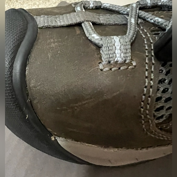 Keen Women’s Atalanta Cool II safety shoes 8W NWT - Picture 2 of 8